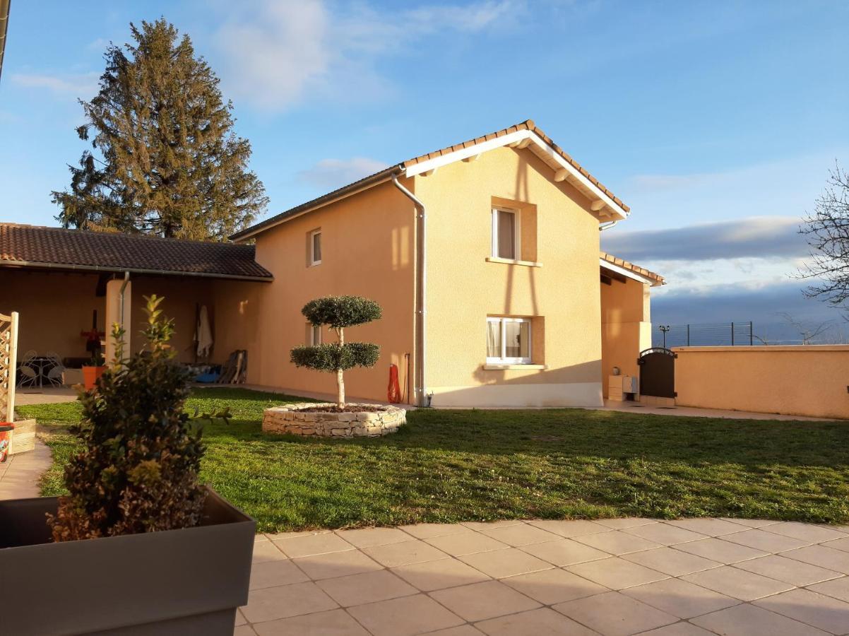 Le Gerle Villa Mercurol-Veaunes Luaran gambar