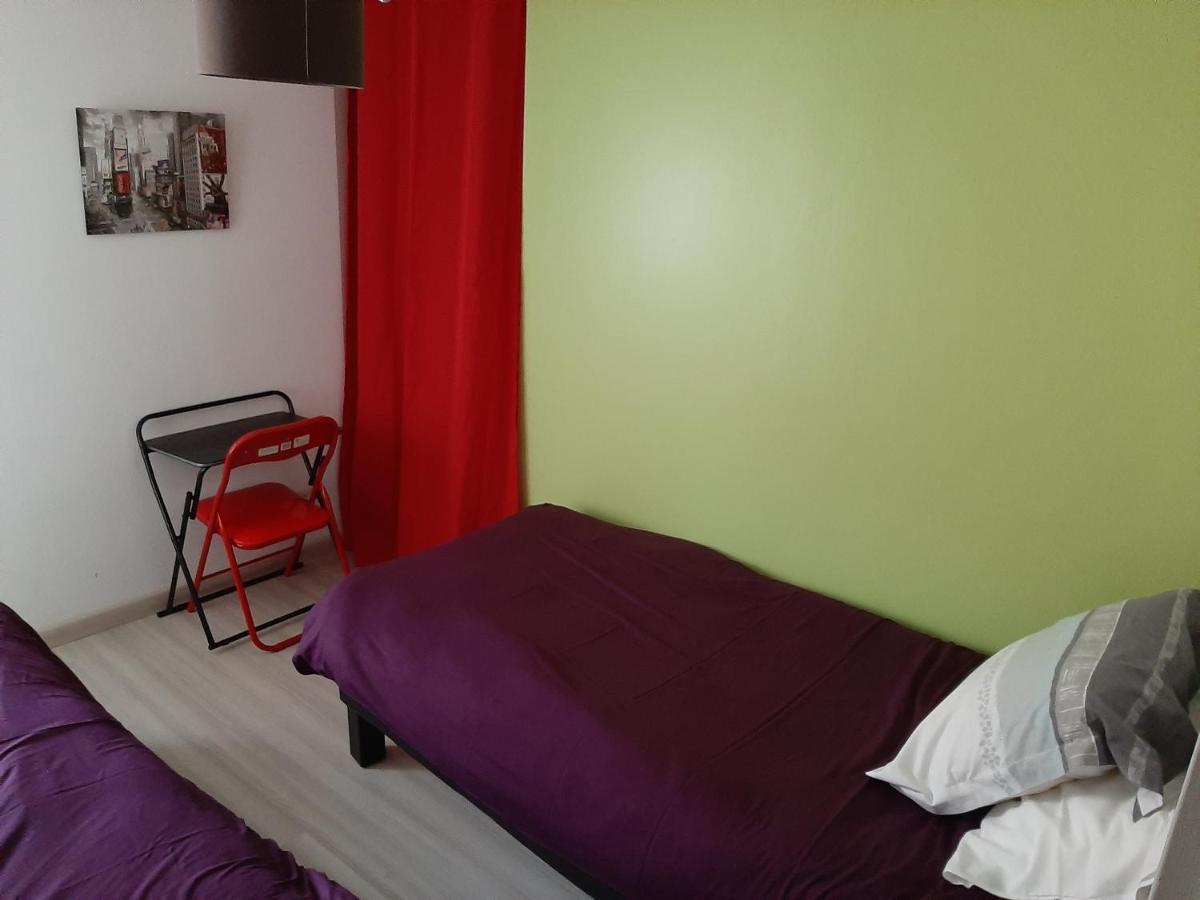 Le Gerle Villa Mercurol-Veaunes Luaran gambar