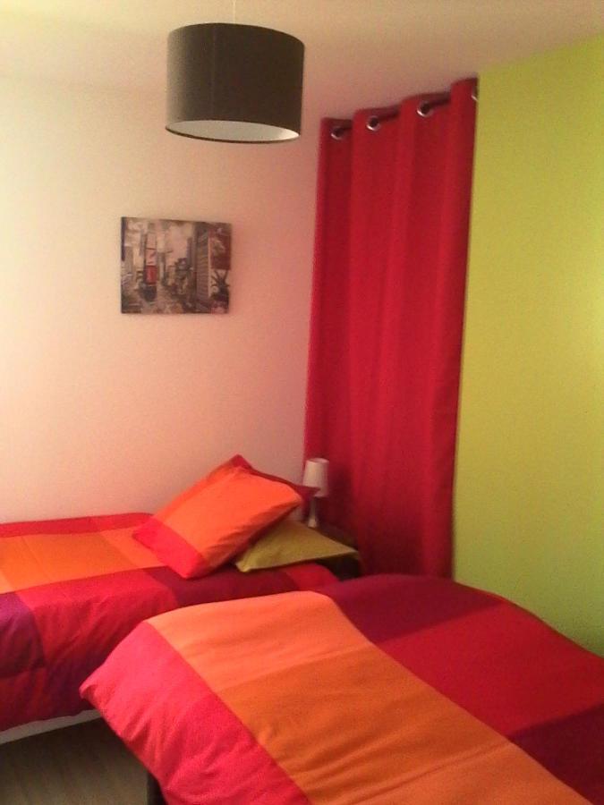 Le Gerle Villa Mercurol-Veaunes Luaran gambar