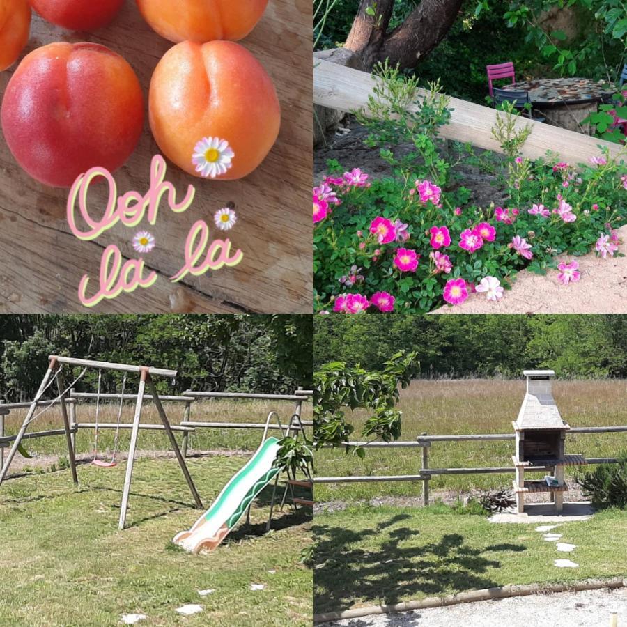 Le Gerle Villa Mercurol-Veaunes Luaran gambar
