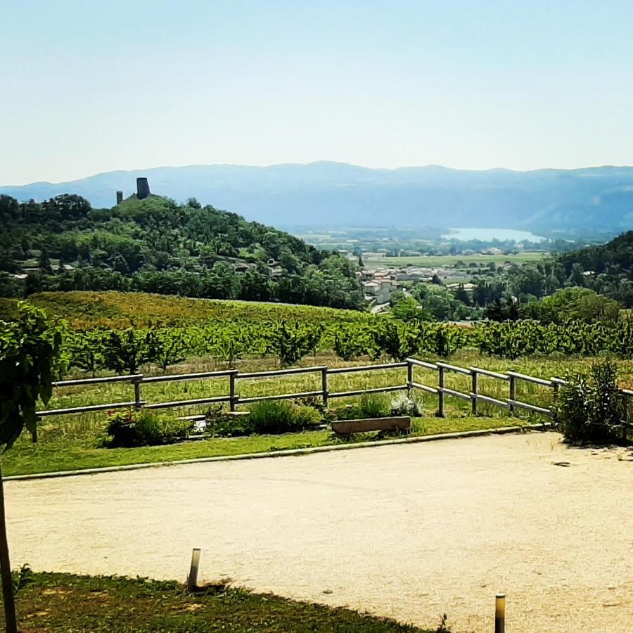 Le Gerle Villa Mercurol-Veaunes Luaran gambar