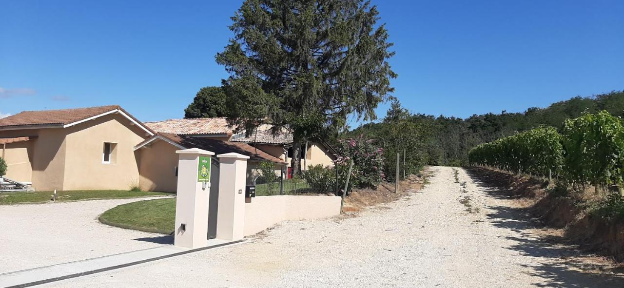 Le Gerle Villa Mercurol-Veaunes Luaran gambar